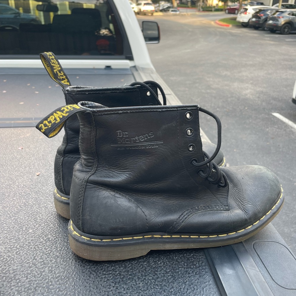 Dr. Martens Boots